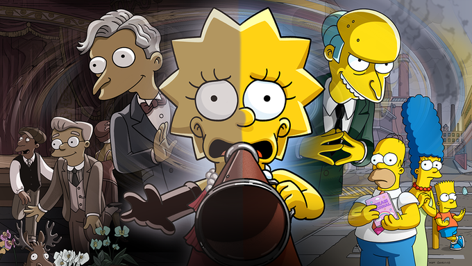 심슨 가족: 분노의 역주